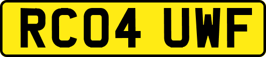 RC04UWF