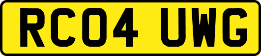 RC04UWG