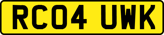 RC04UWK