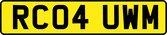 RC04UWM