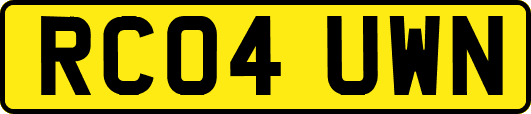 RC04UWN