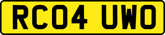 RC04UWO