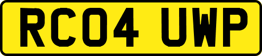 RC04UWP