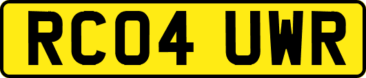 RC04UWR