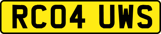 RC04UWS