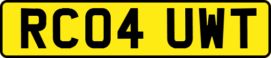 RC04UWT