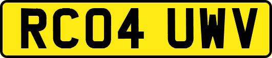 RC04UWV
