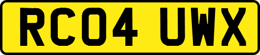 RC04UWX