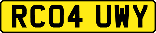 RC04UWY