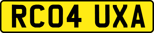 RC04UXA