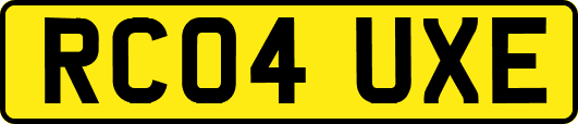 RC04UXE