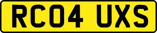 RC04UXS
