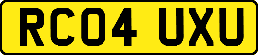 RC04UXU