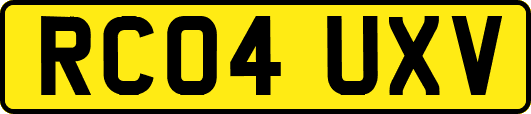 RC04UXV