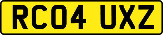 RC04UXZ