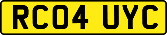 RC04UYC