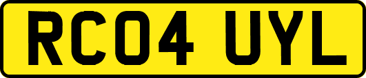 RC04UYL