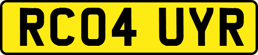 RC04UYR