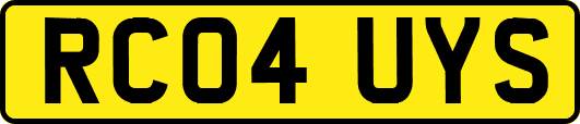 RC04UYS