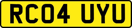 RC04UYU