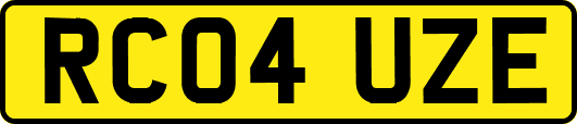 RC04UZE