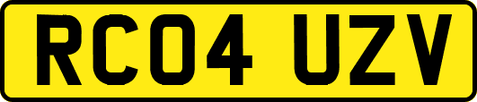 RC04UZV