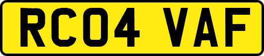 RC04VAF