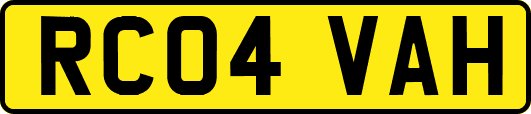 RC04VAH