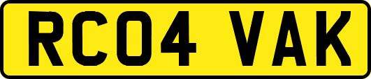 RC04VAK