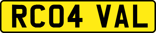 RC04VAL
