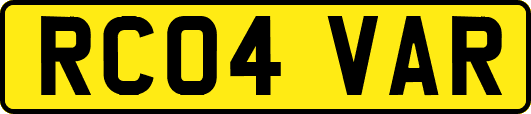 RC04VAR