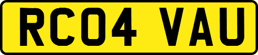 RC04VAU