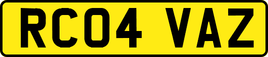RC04VAZ