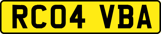 RC04VBA