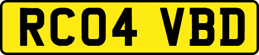 RC04VBD