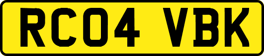 RC04VBK