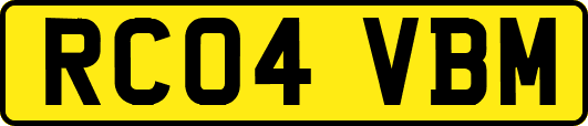 RC04VBM