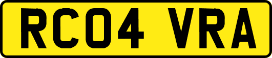 RC04VRA