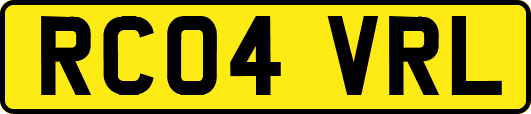RC04VRL