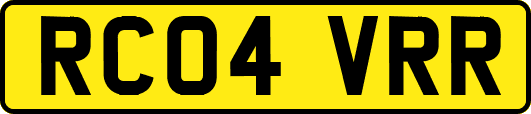 RC04VRR