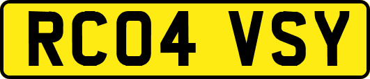 RC04VSY