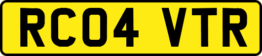 RC04VTR