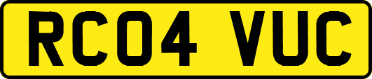 RC04VUC