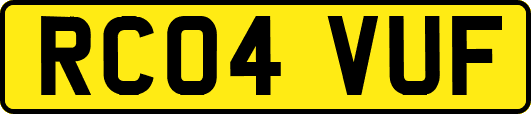 RC04VUF