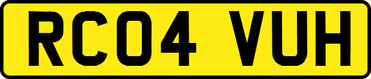 RC04VUH