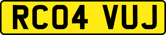 RC04VUJ