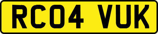 RC04VUK