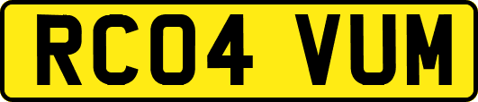 RC04VUM