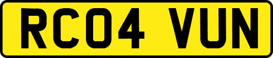RC04VUN
