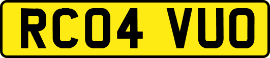 RC04VUO